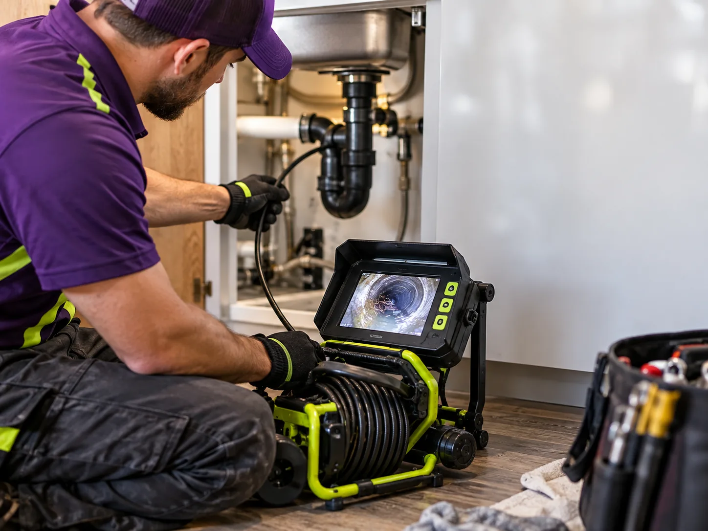 Drain Cleaning company in Cushman, AR