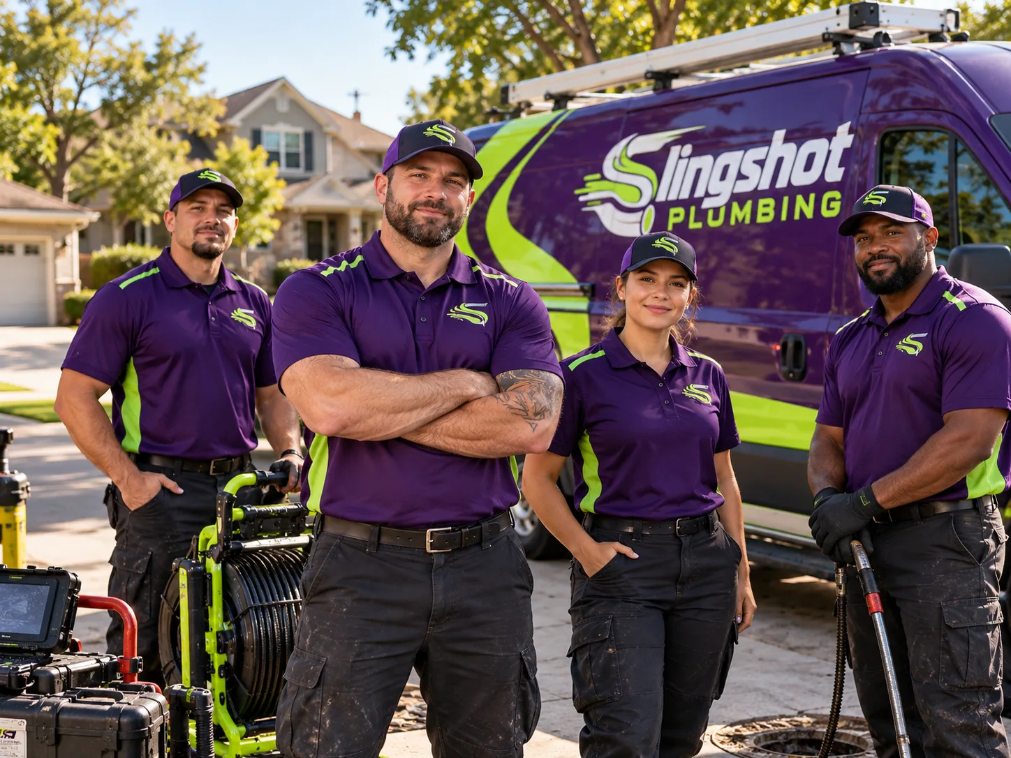 Drain Cleaning in Cushman, AR near me